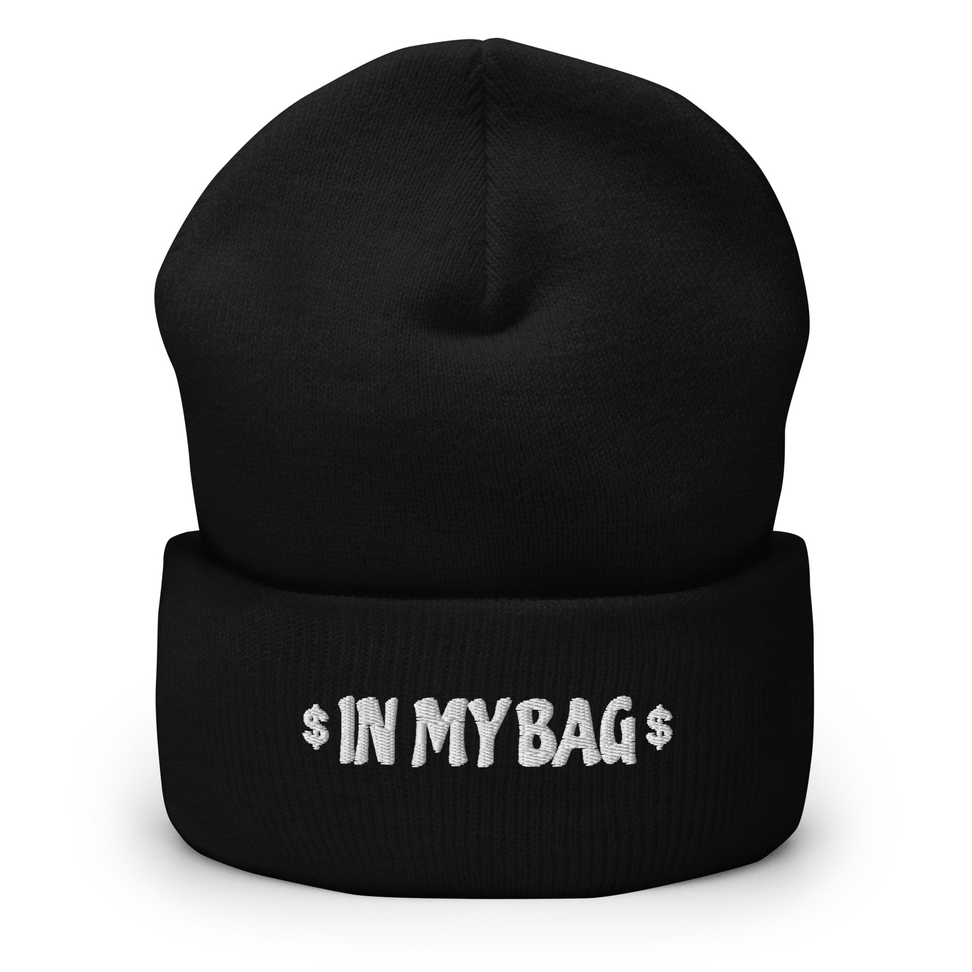 Embroidery In My Bag Beenie