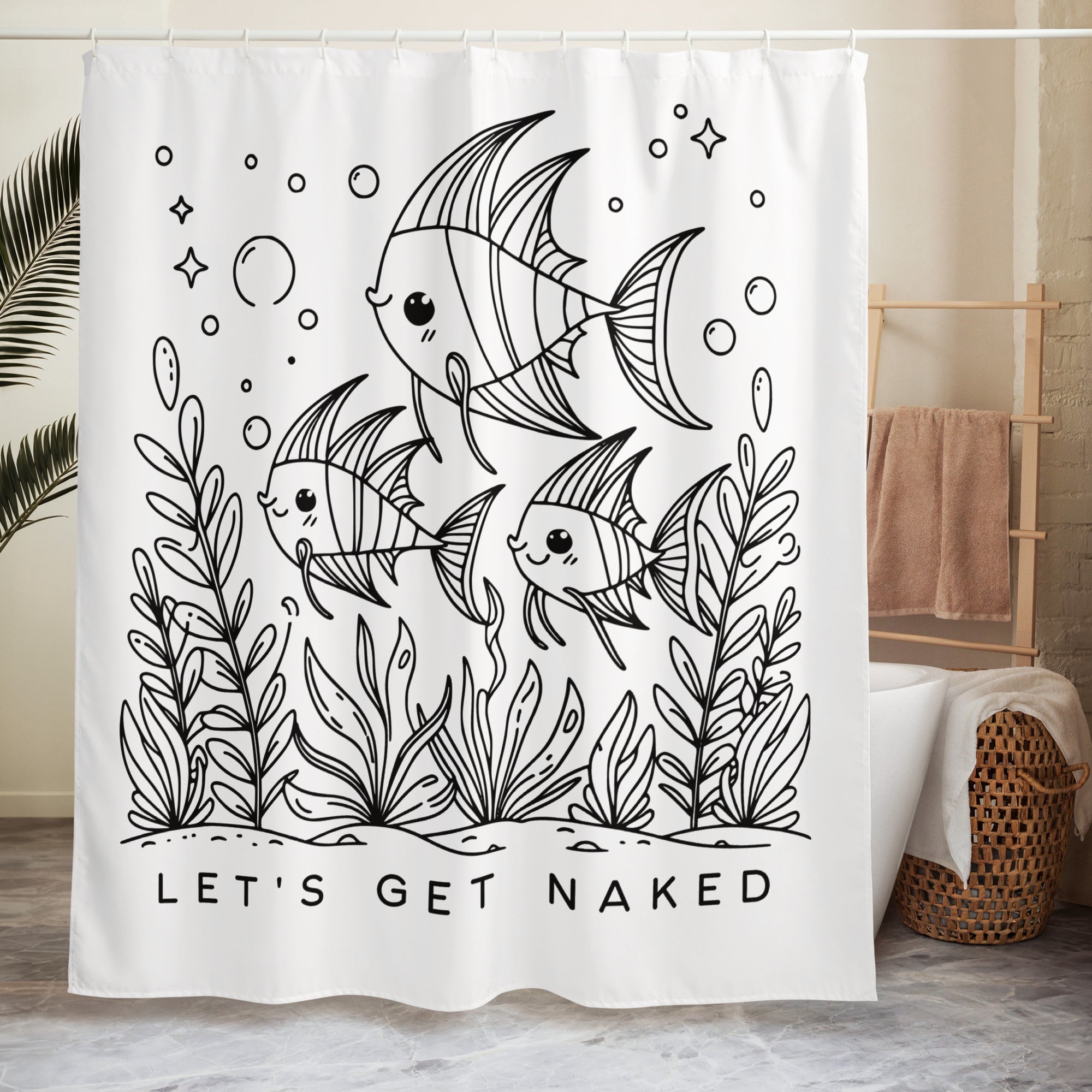 Lets Get Naked