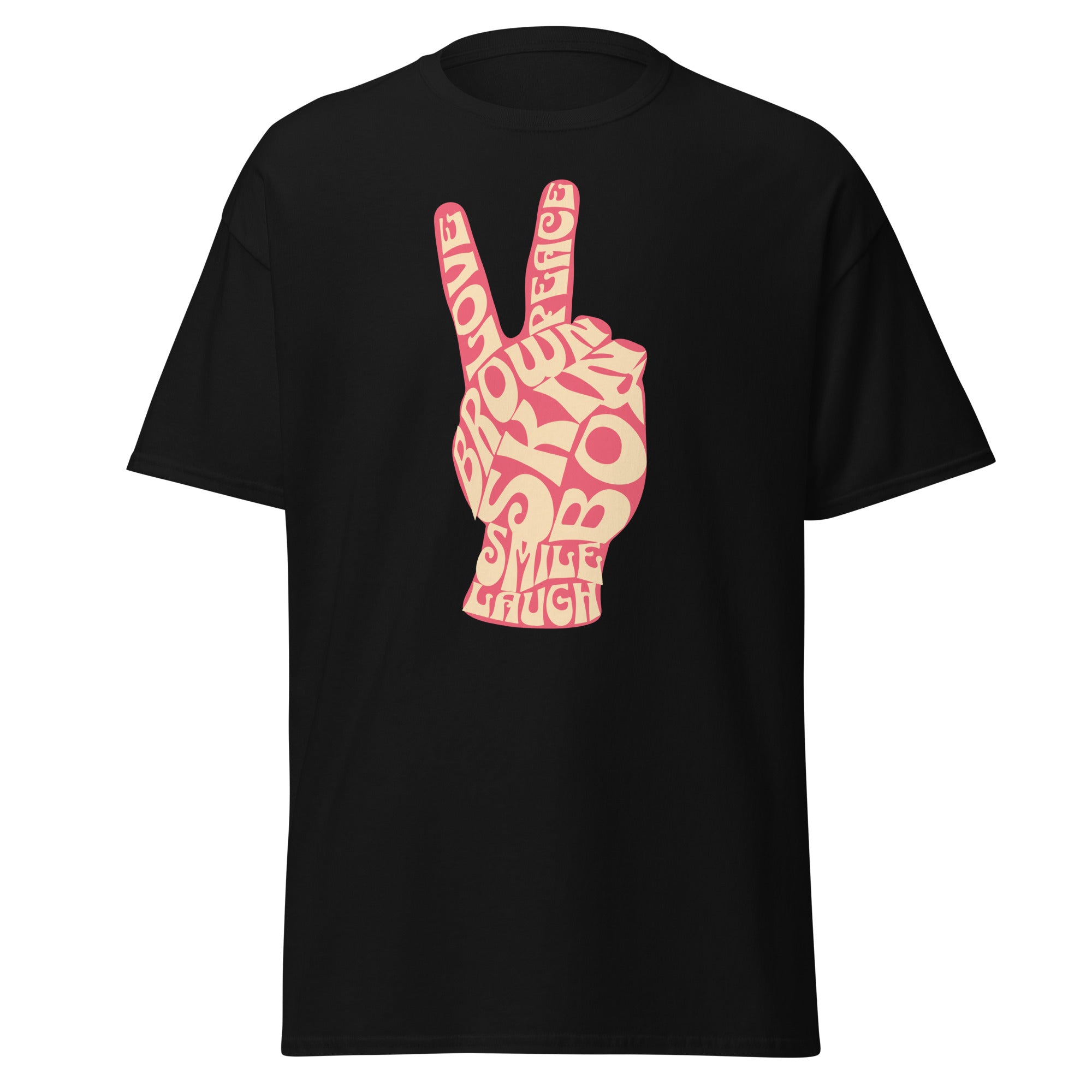 Men Graphic Tee