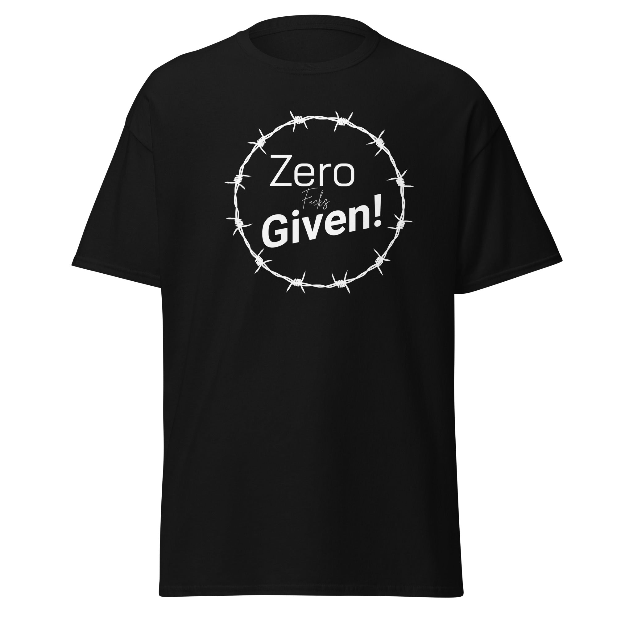 Zero F Given