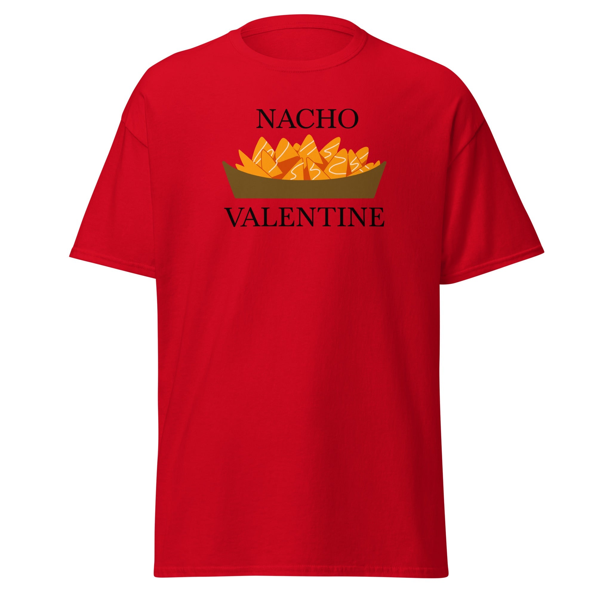 Unisex Nacho Valentine