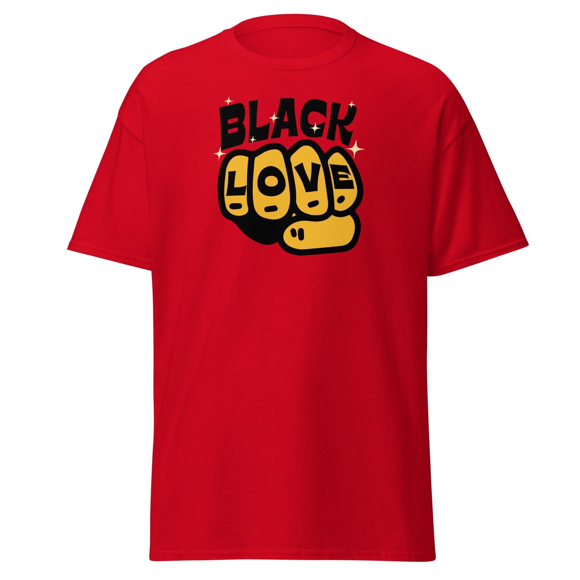 Black Love Shirt