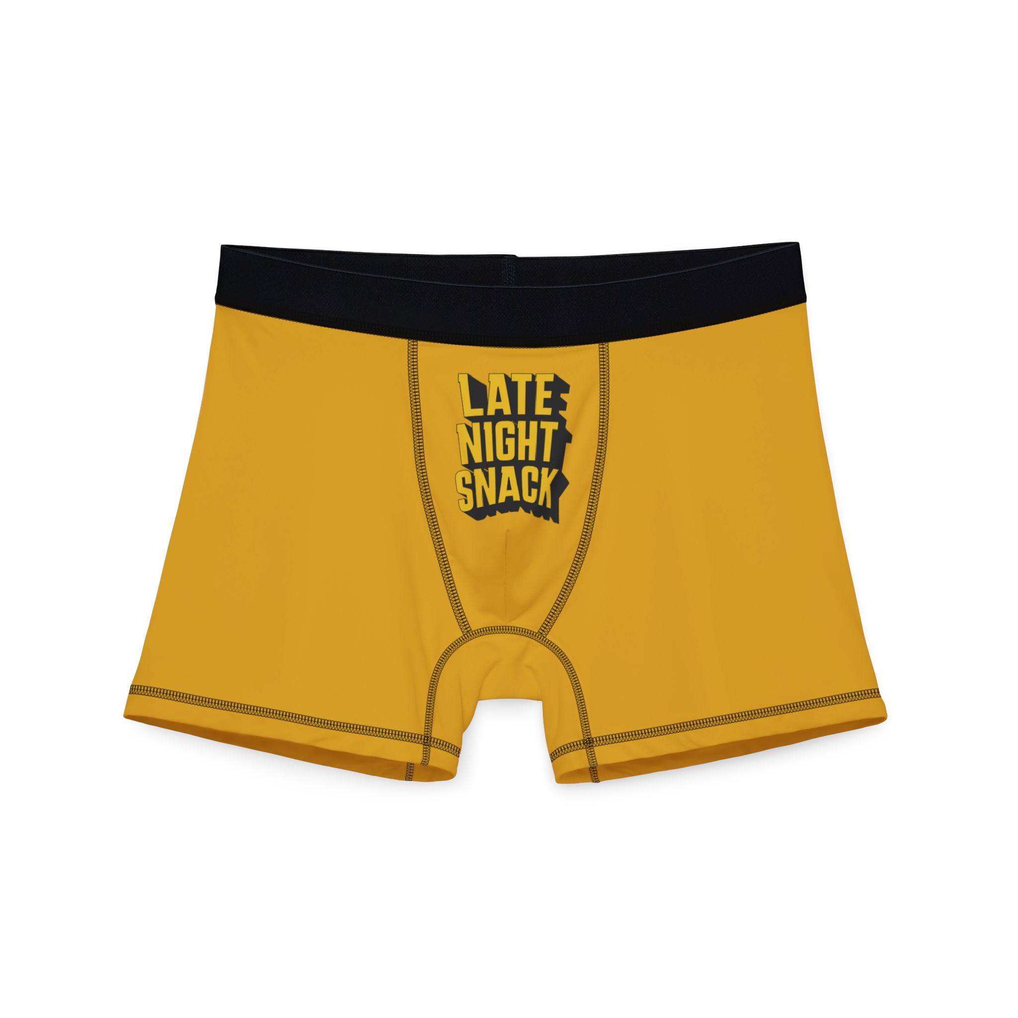 Late Night Snack Men's Boxers