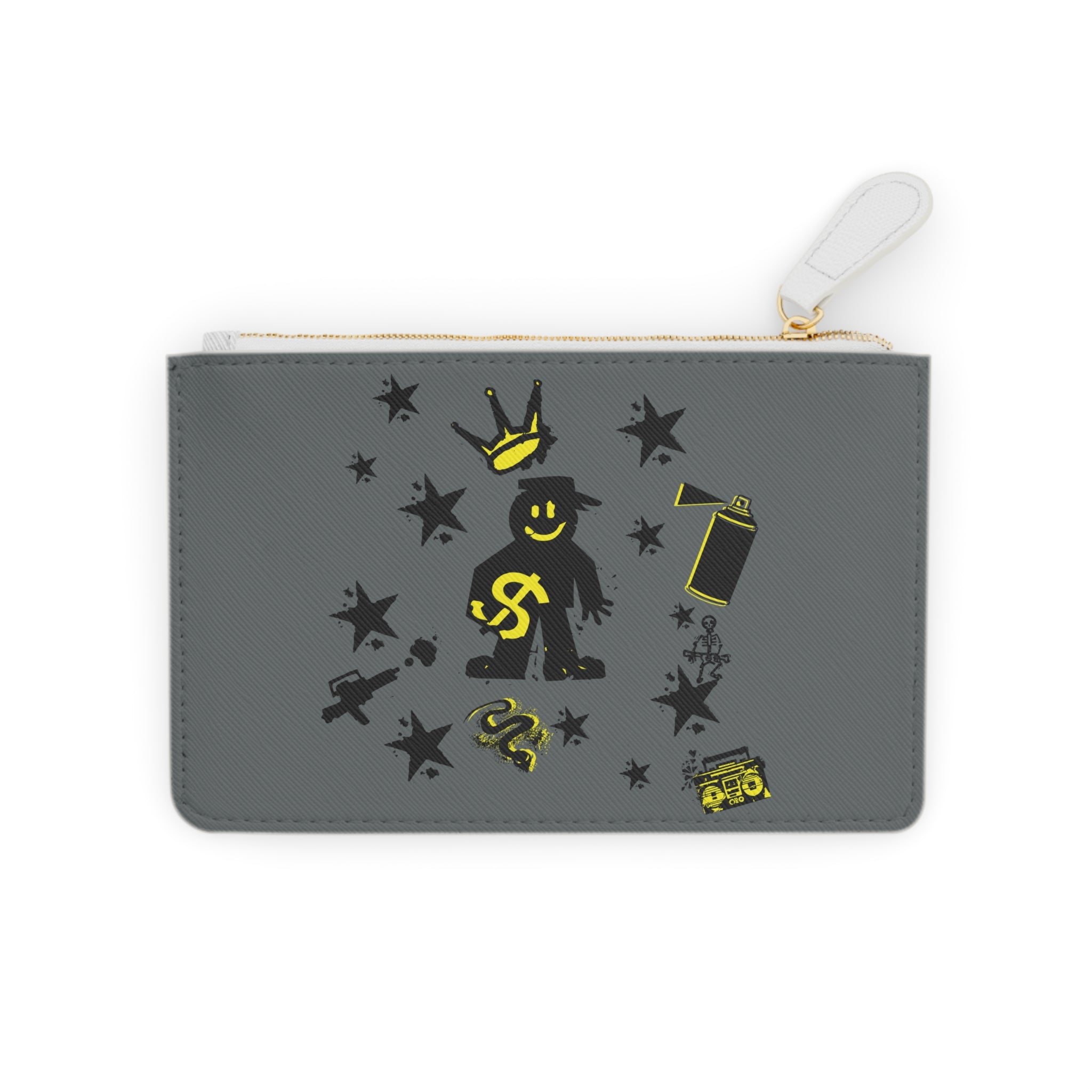 Trendy Mini Clutch Bag