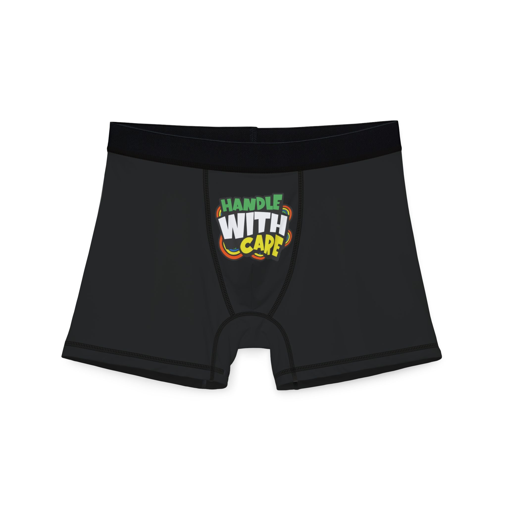 Fun Graphic Men's Boxers