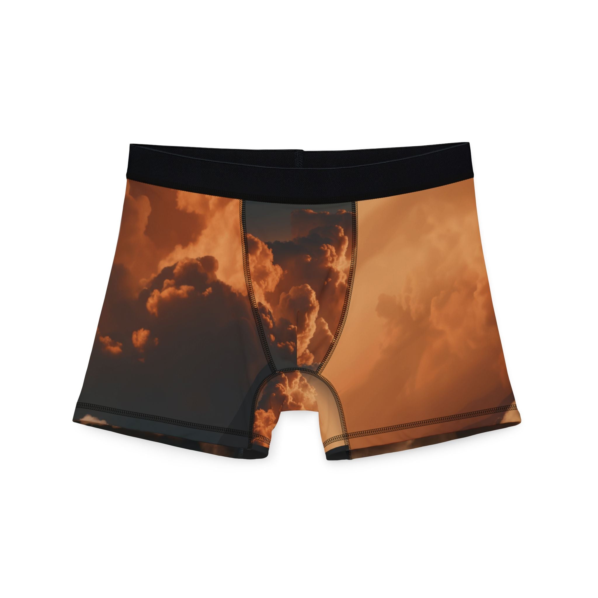 Men's Sunset Cloud Boxers