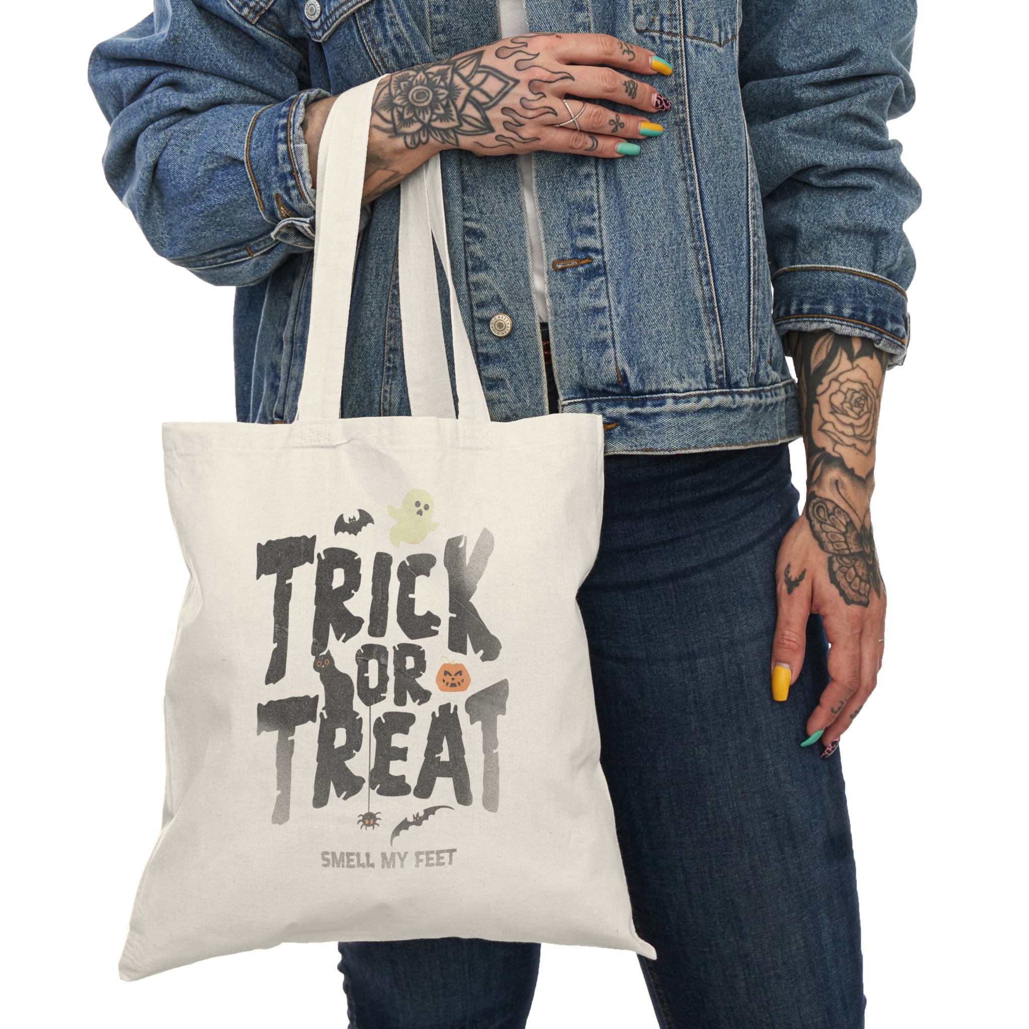 Halloween Tote Bag