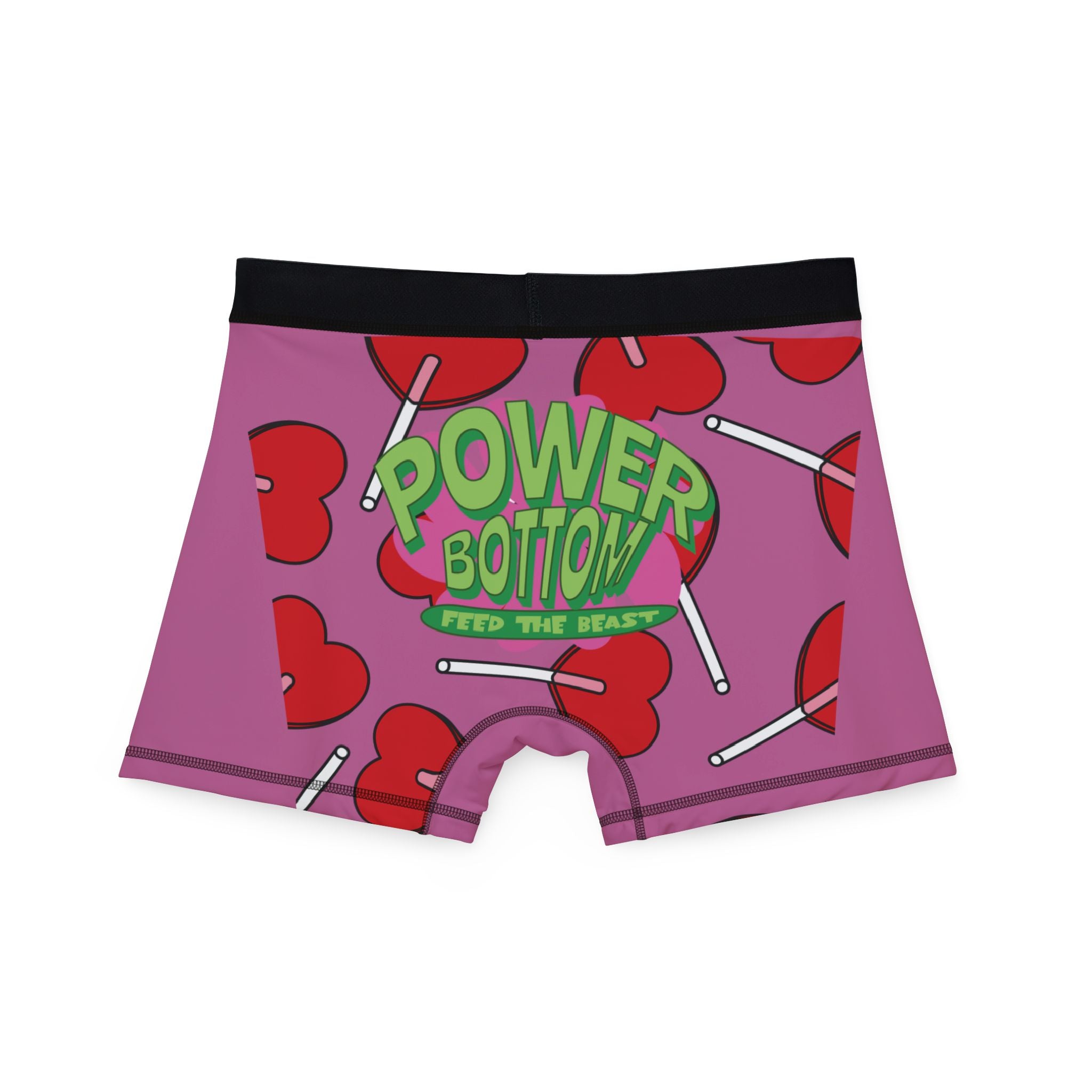 Power Bottom Boxers