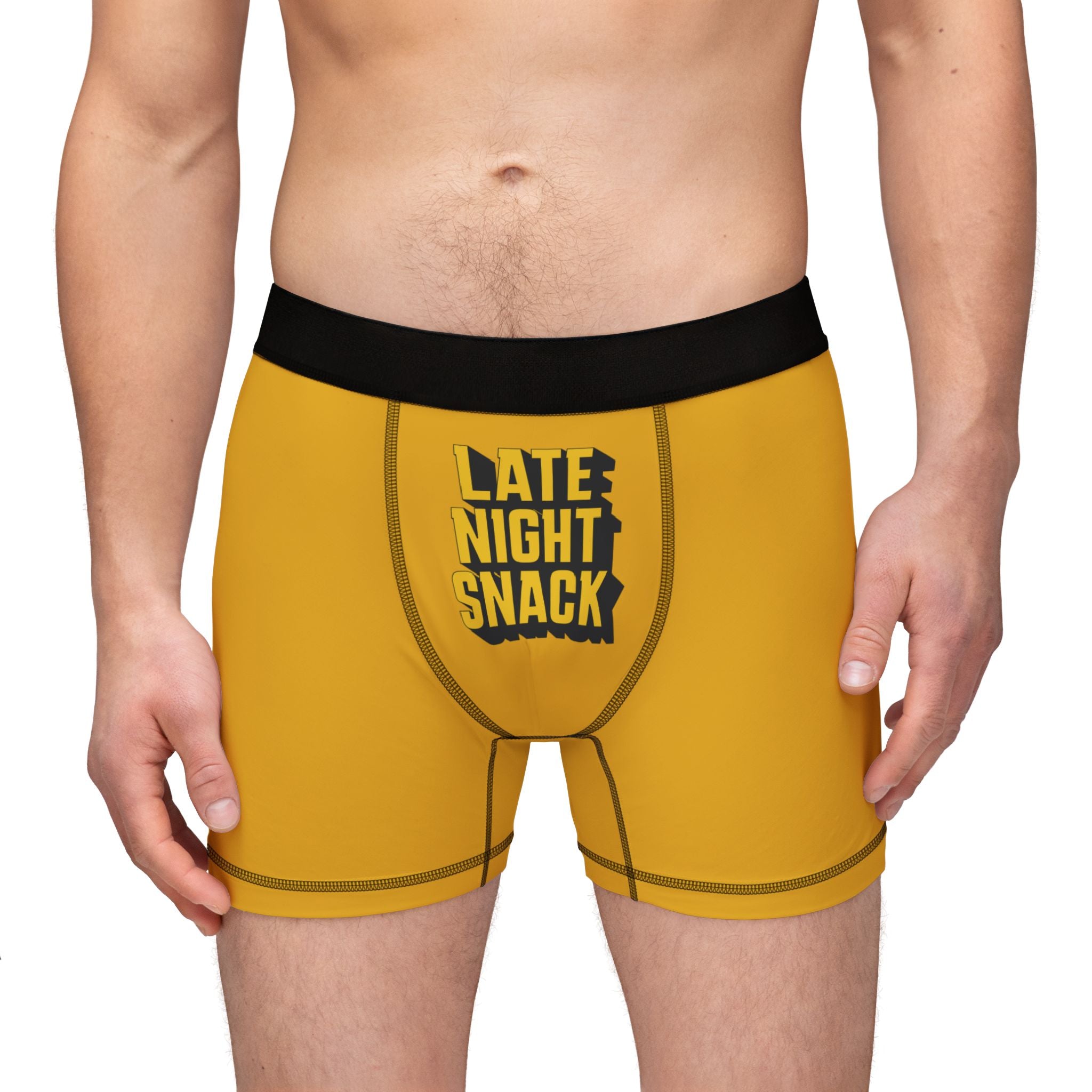 Late Night Snack Men's Boxers