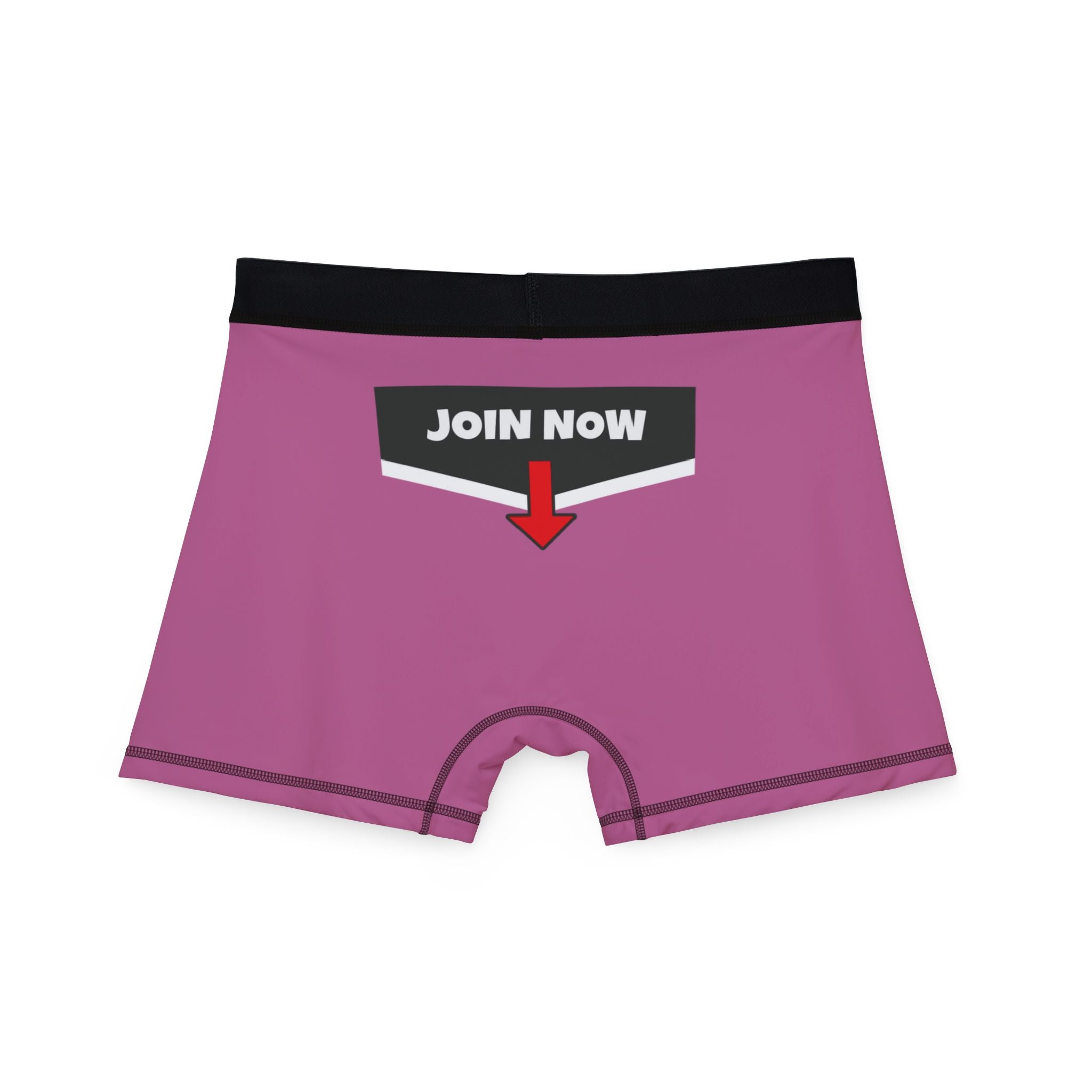 Join Now Men's Boxers