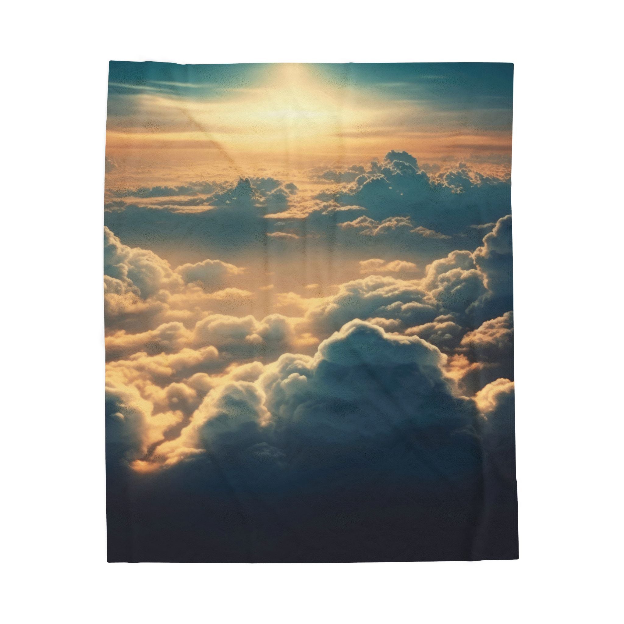Cozy Cloud Blanket