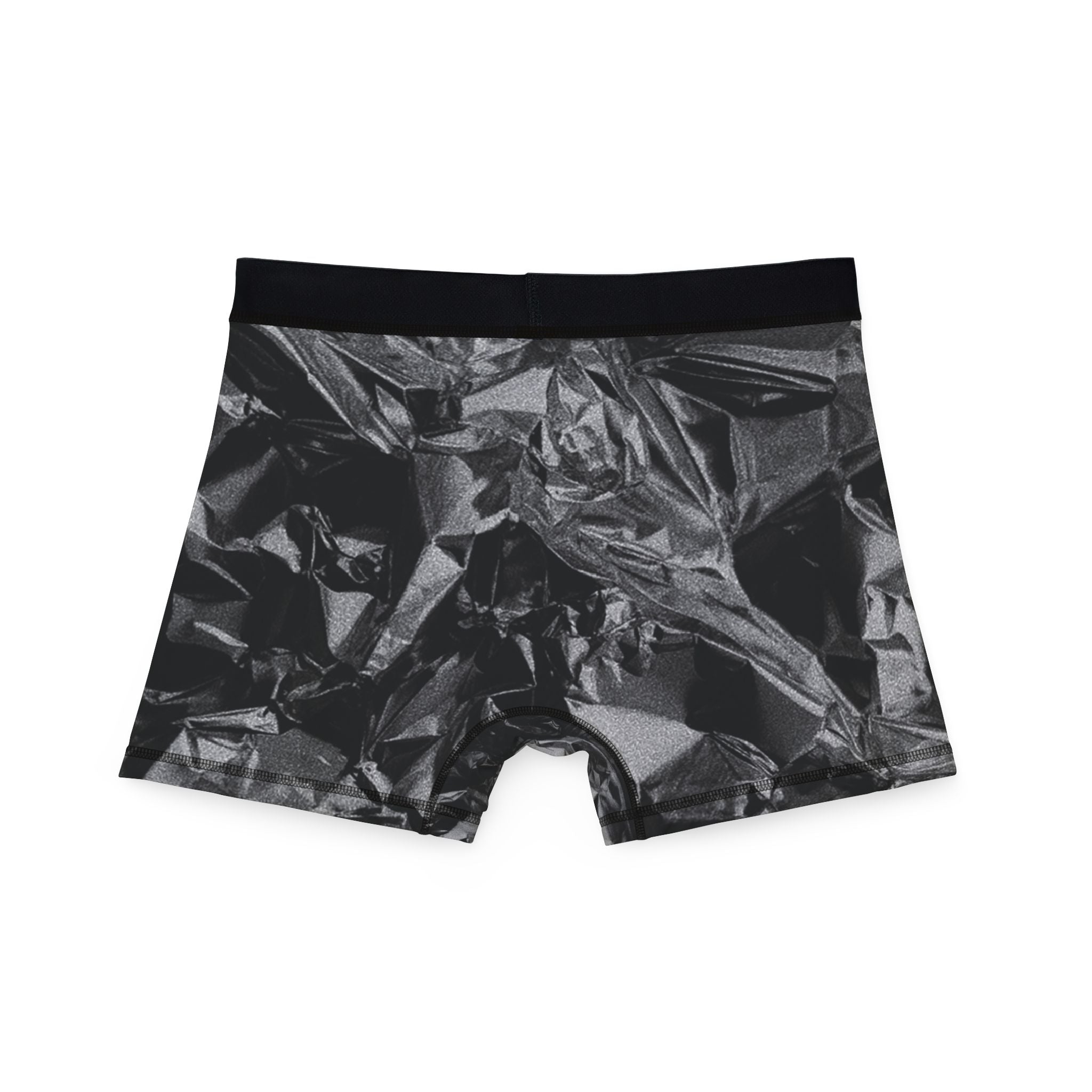 Stylish AOP Men's Boxers - Unique Elephant