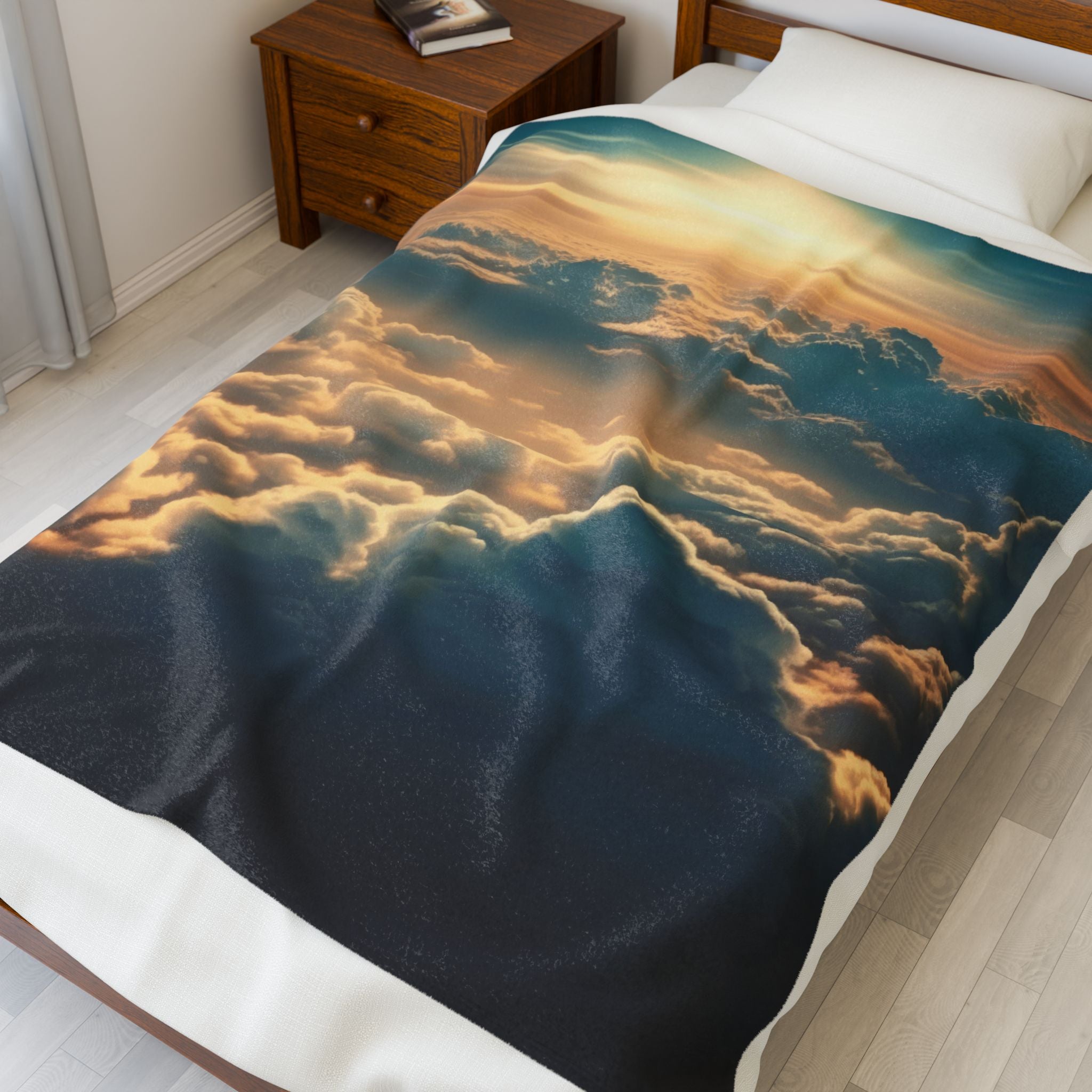 Cozy Cloud Blanket