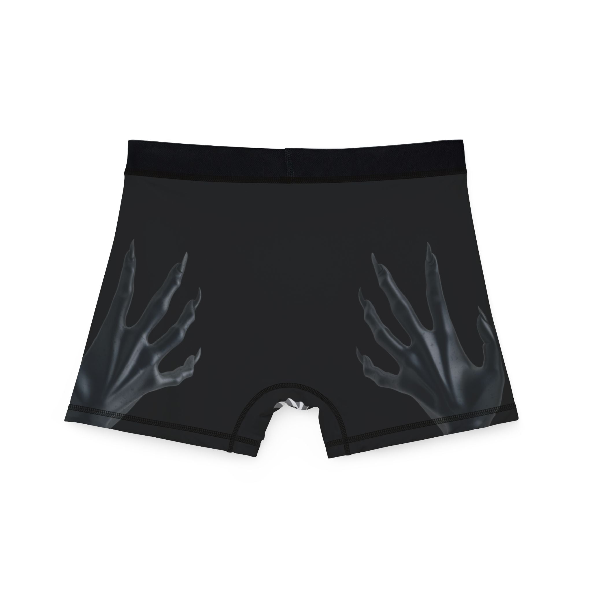 Monster Inside Halloween Boxers