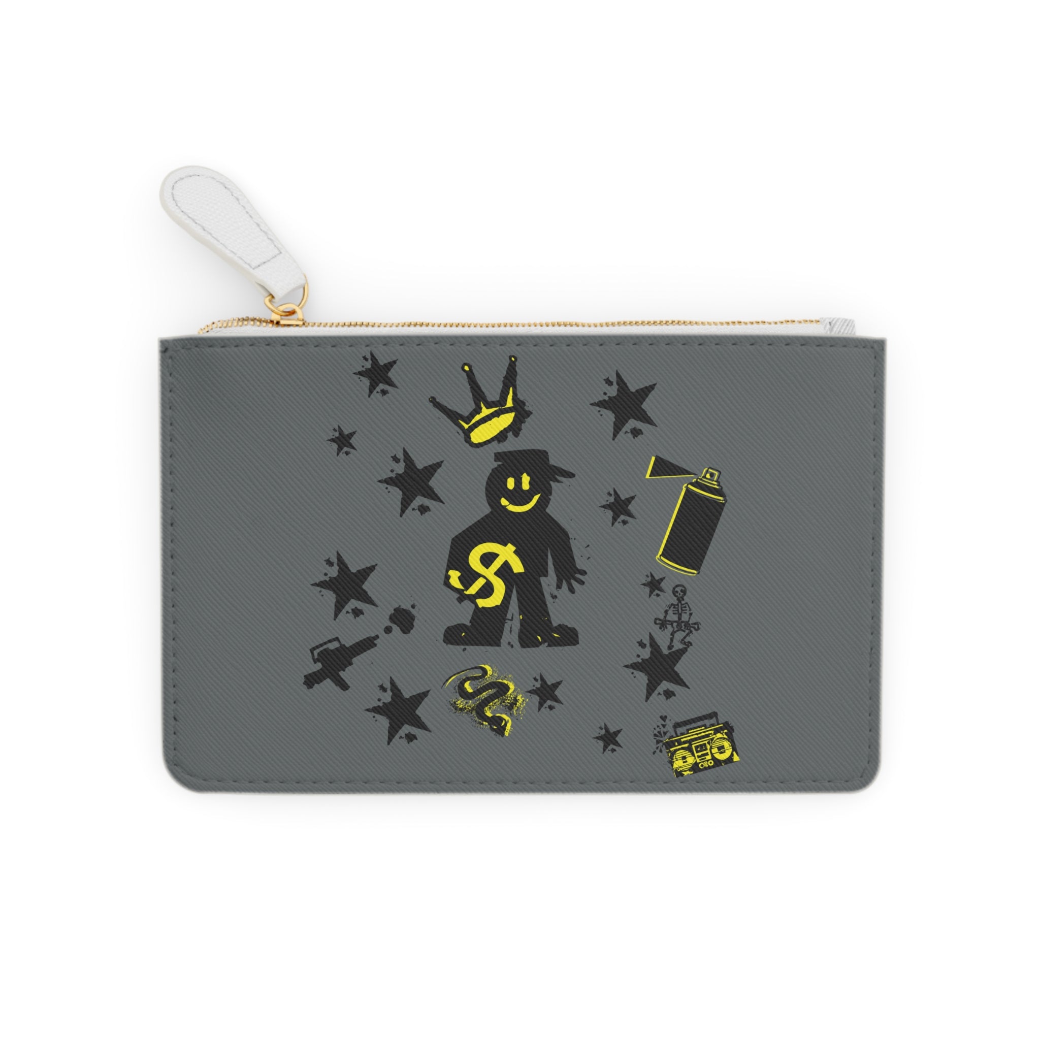 Trendy Mini Clutch Bag