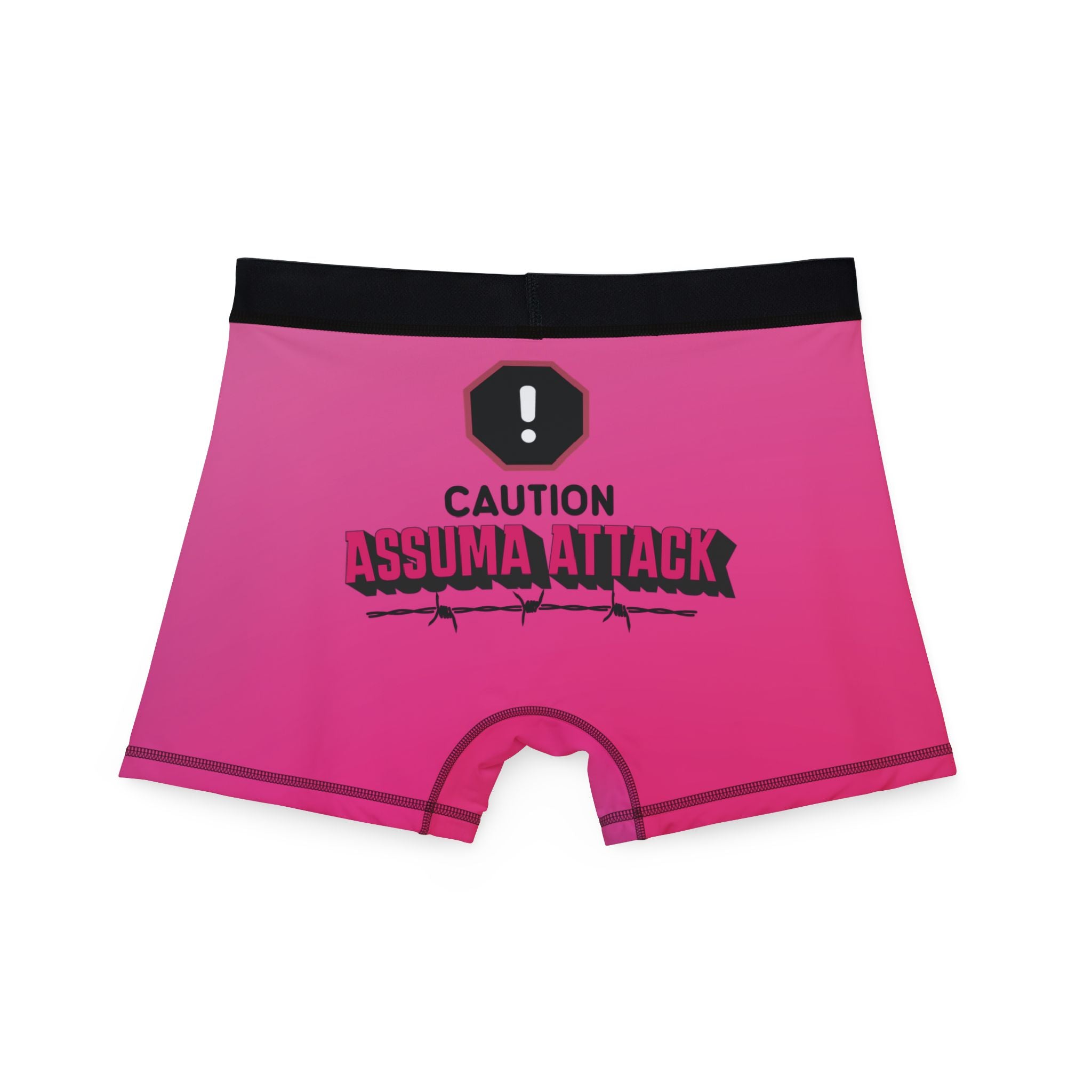Boxers Assuma Attack