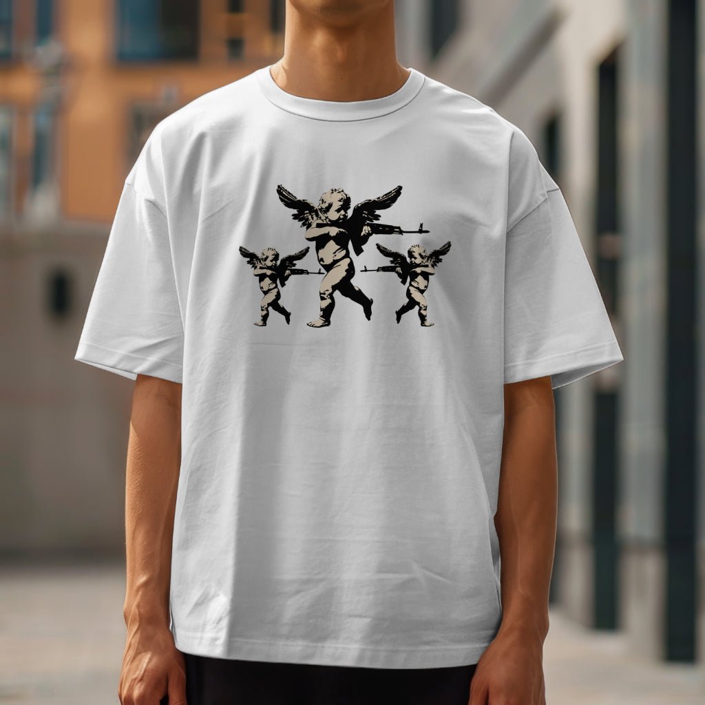 Cupid Graphic Tee