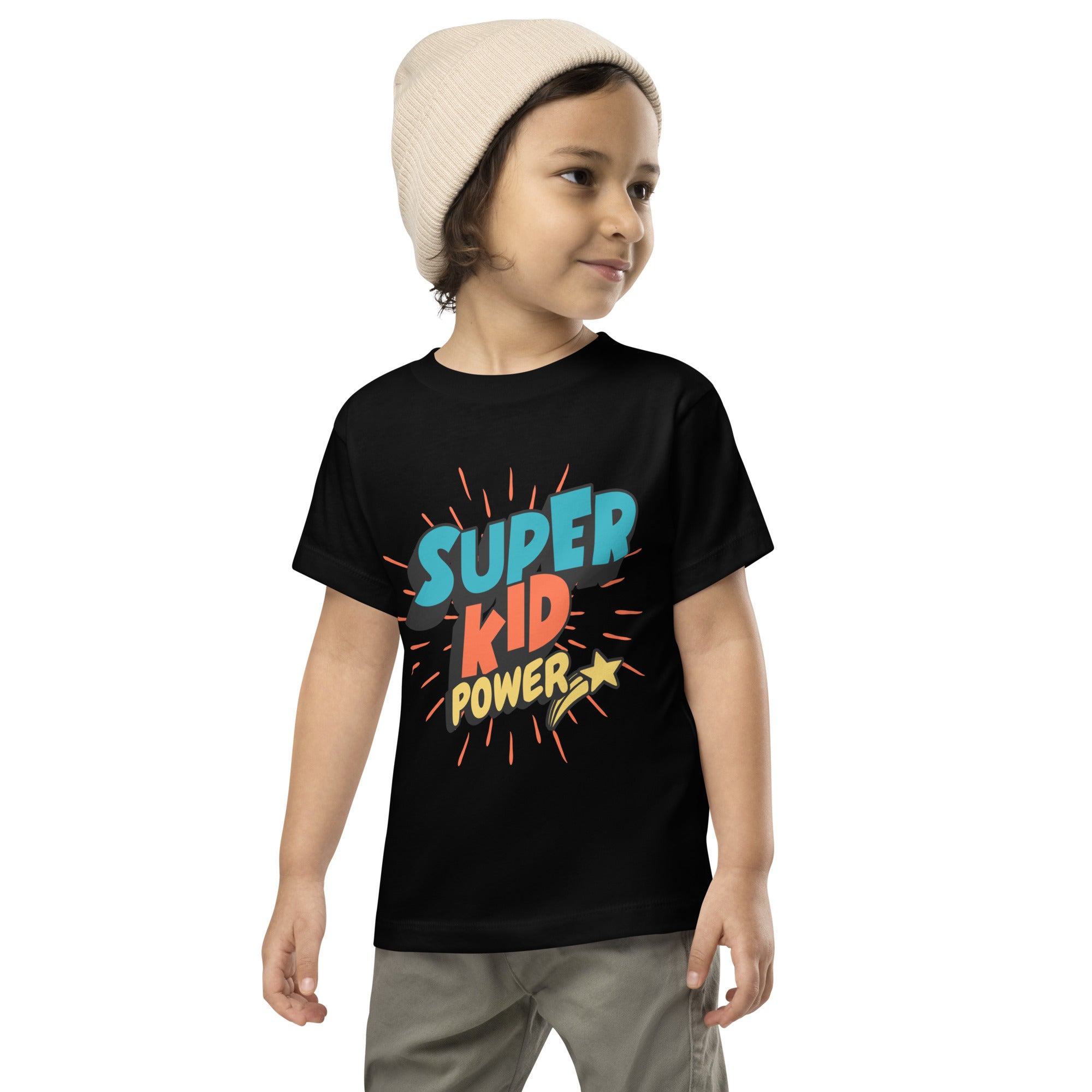 Super Kid Power