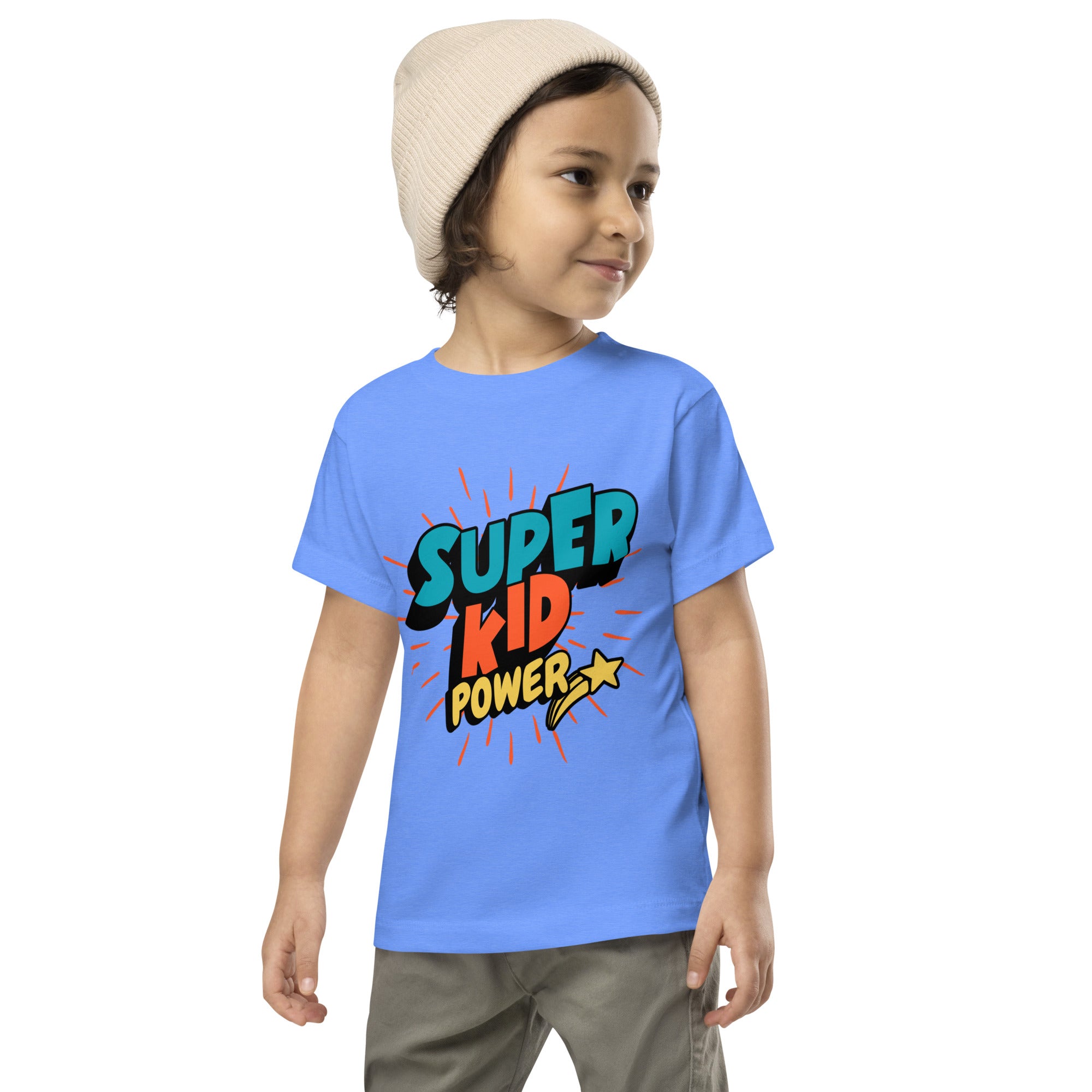 Super Kid Power