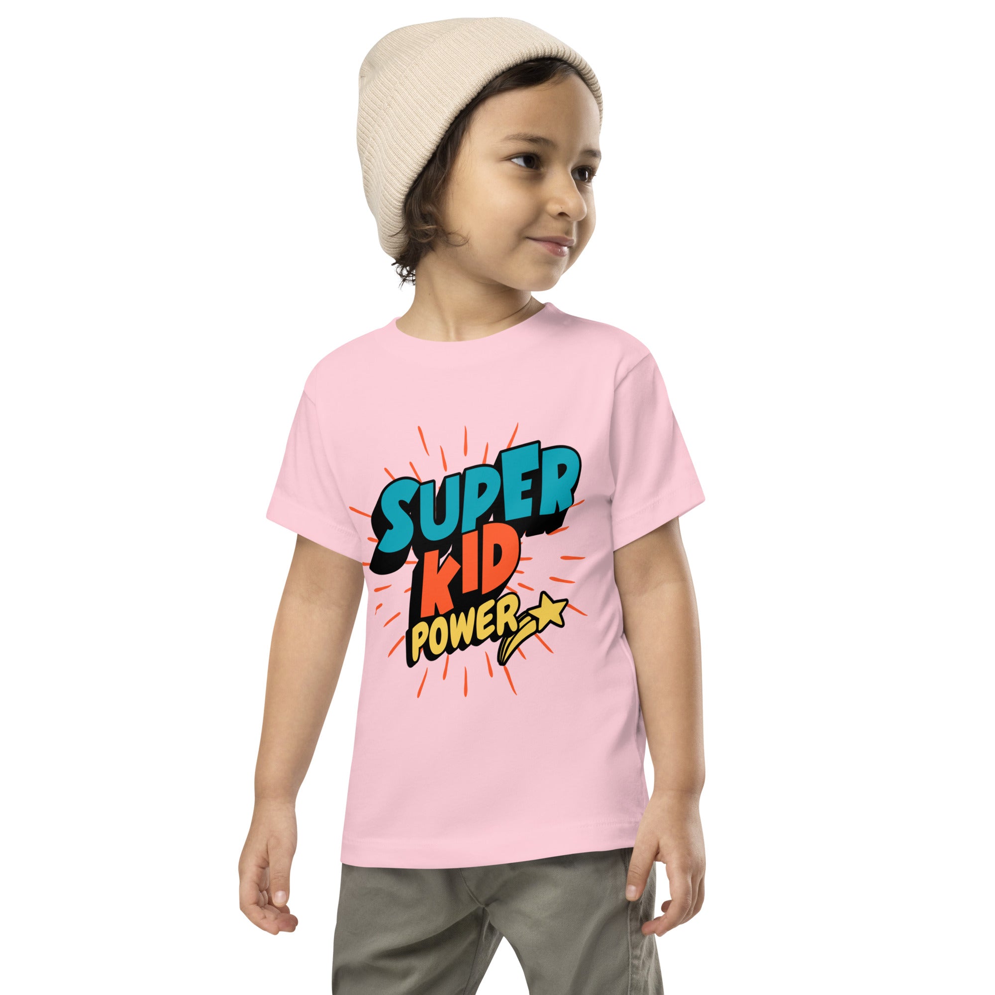 Super Kid Power